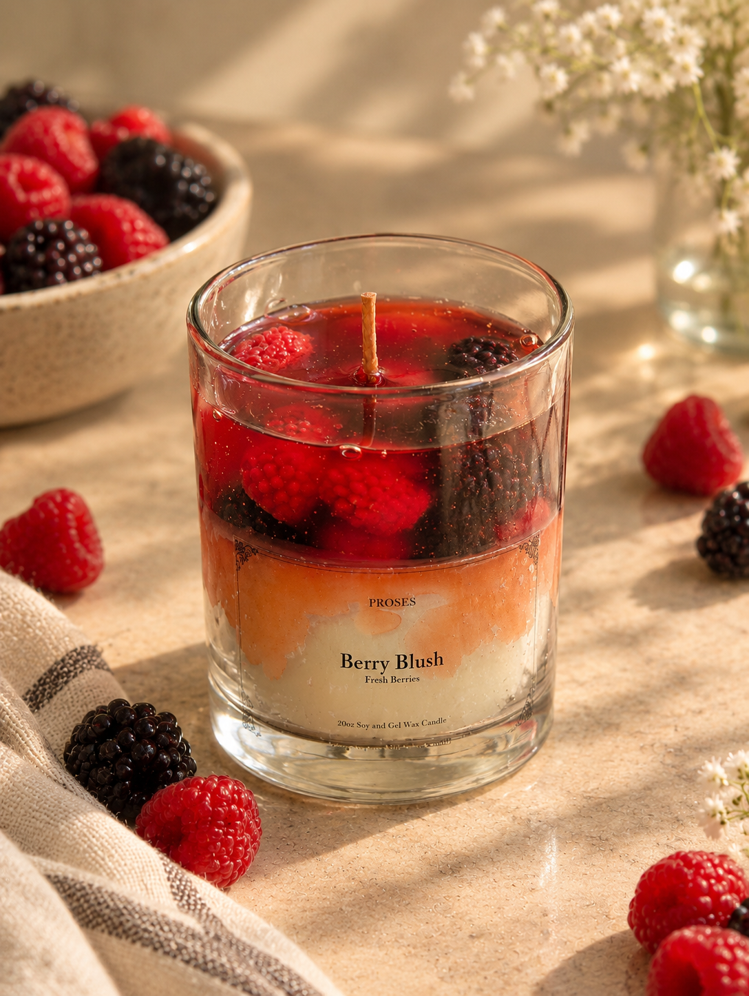 Berry Blush