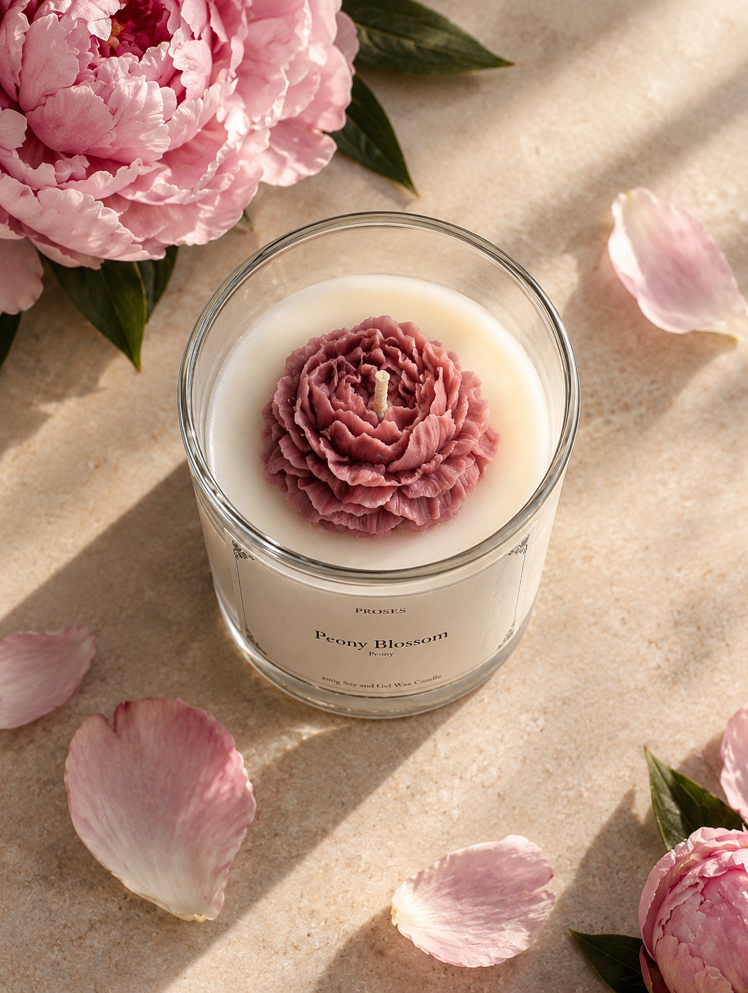 Peony Blossom