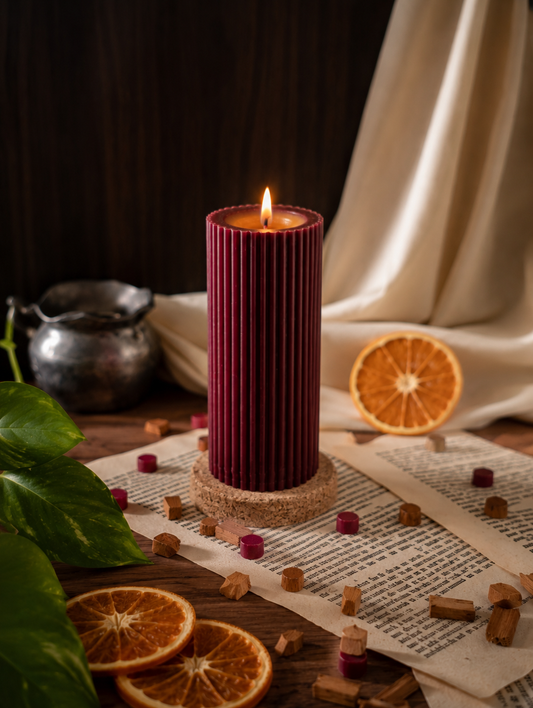 Sweet Sandalwood