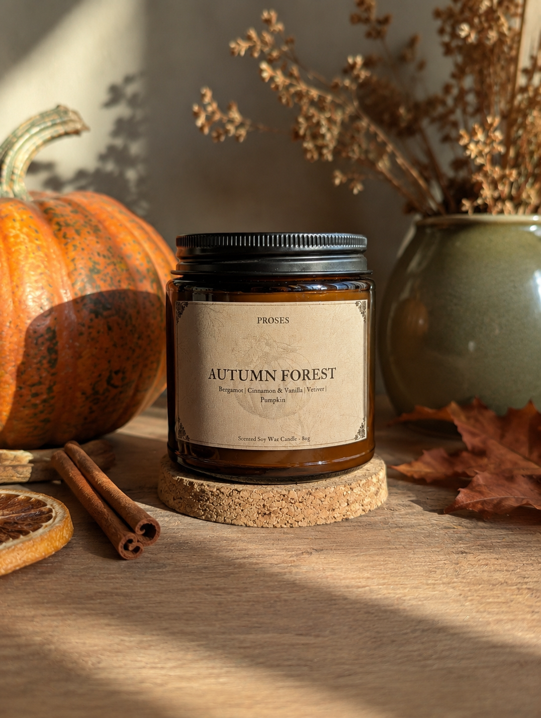 Autumn Forest