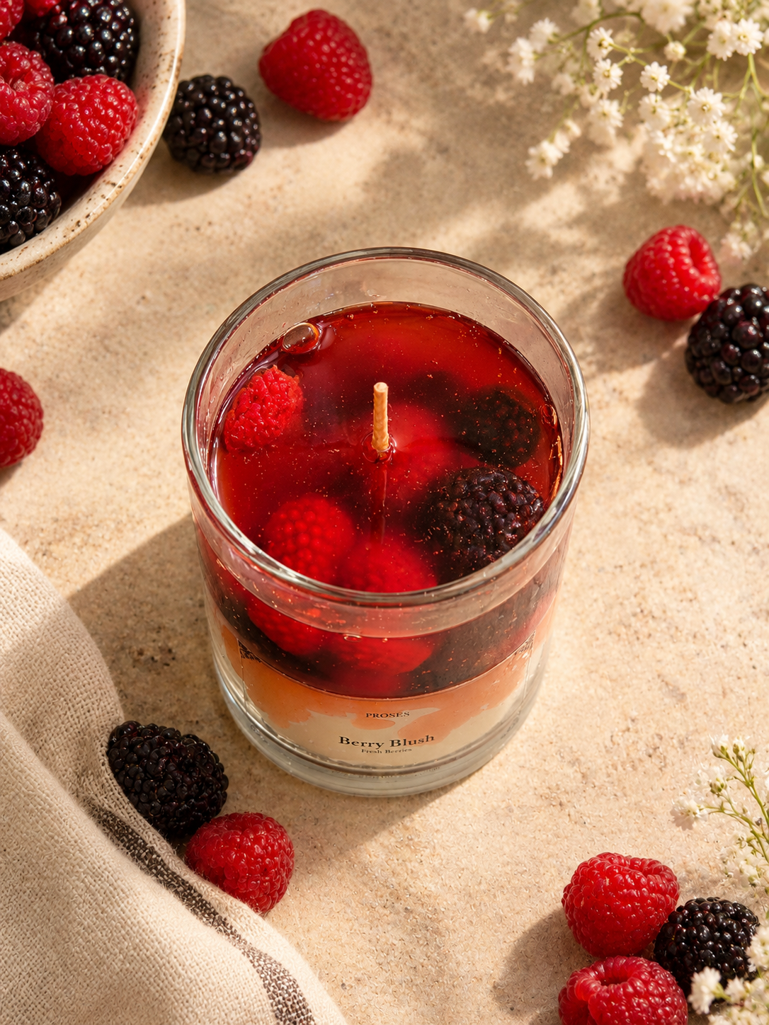 Berry Blush
