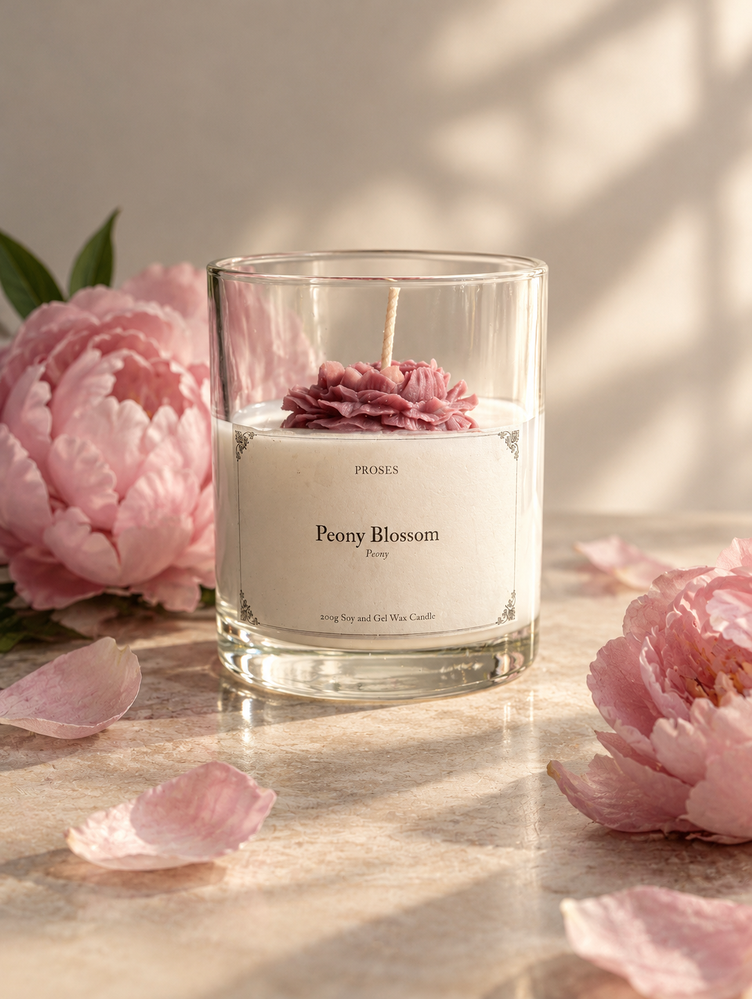 Peony Blossom