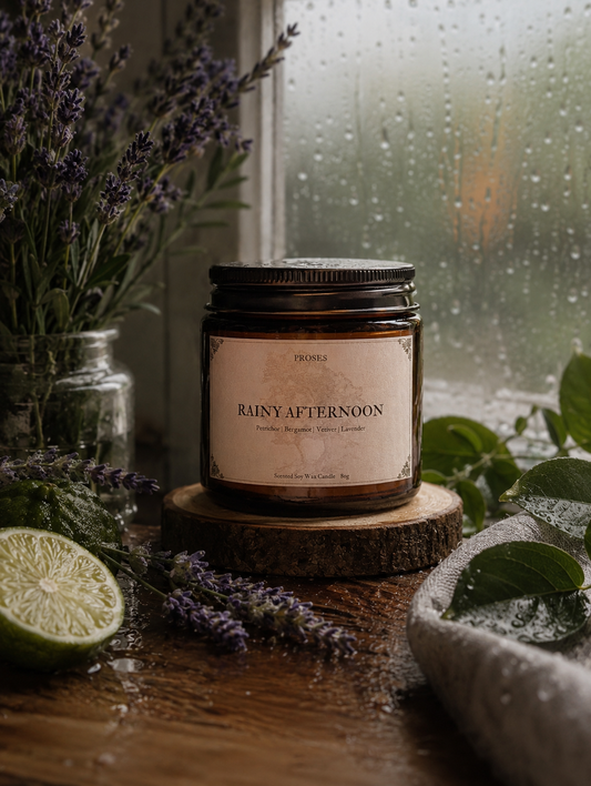 Rainy Afternoon