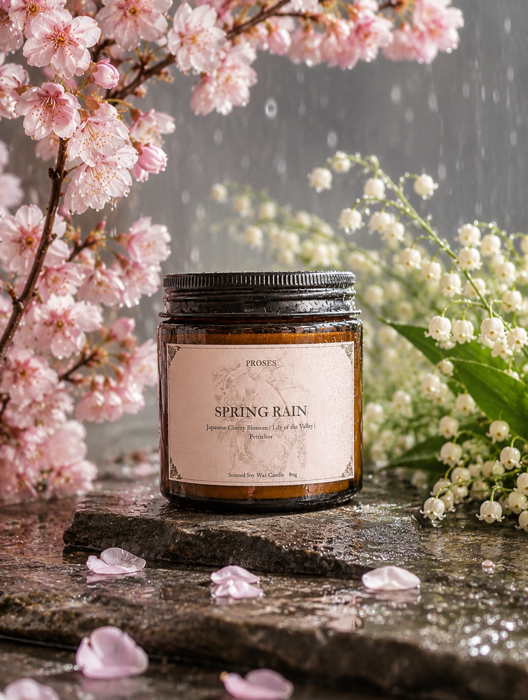 Spring Rain