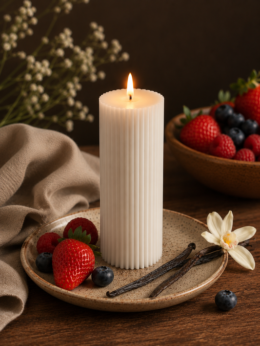 Vanilla Berry