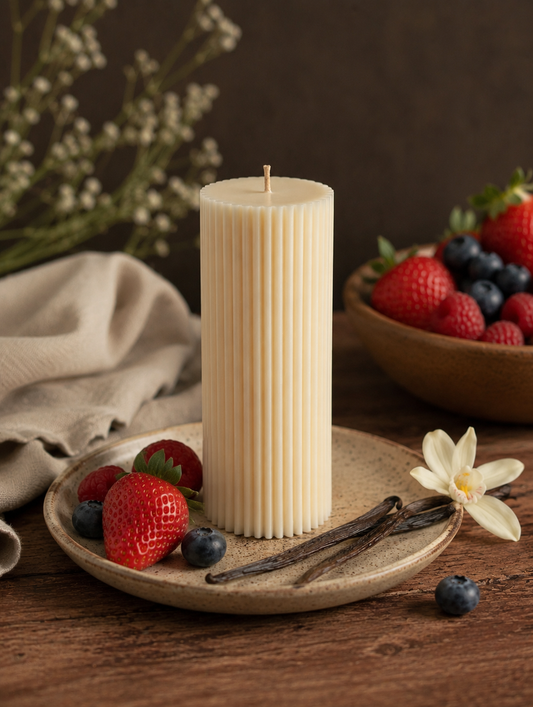 Vanilla Berry